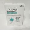 APLB Glutathione Niacinamide Sheet Mask 25ml *10ea