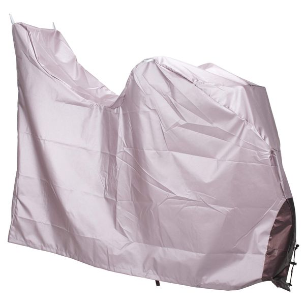 Panasonic NAR138 Bicycle Cover for Infants 2 Passenger Electric Assist Bicycles, Pink
