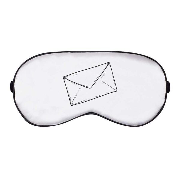 'Plain Envelope' Sleep/Travel Eye Mask (EY00027871)
