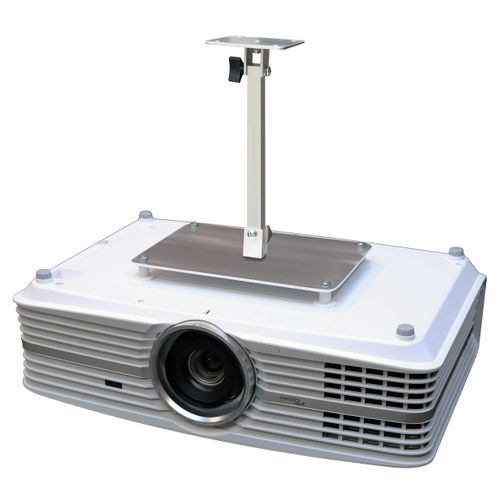 PCMD, LLC. Projector Ceiling Mount Compatible with Optoma UHD550X UHD60 UHD65 UHZ65 UHZ65LV (14-Inch Extension)