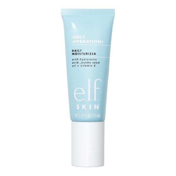 e.l.f. SKIN Holy Hydration! Daily Hydration Moisturizer, Ultra-Hydrating Form...