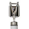 MITBA Kitchenware Garlic Press – WHITE | Effortless Mincing, Pro-Level Results