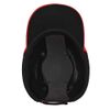 Portwest Vent Cool Bump Cap, Size: One Size, Colour: Black, PW69BKR