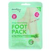 Derma V10 Moisturising Foot Pack T/Tree