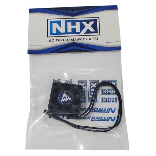 NHX RC 30x30mm Ultra High Speed Cooling Fan Dual Ball Bearing