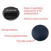 Jack Pad Adapter Anodized Black Replacement for B-M-W 135 335 535 E82 E88 E46 E90 E91 E92 E93 E38 E39 E60 E61 E63 E64 E65 E66 E70 E71 E89 X5 X6 X3 1M M3 M5 M6 F01 F02 F30 F10,Mini(2 pcs)