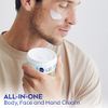 NIVEA Soft Cream, Refreshingly Soft Moisturizing Cream, Body Cream, Face Cream, and Hand Cream, 3 Pack of 6.8 Oz Jars