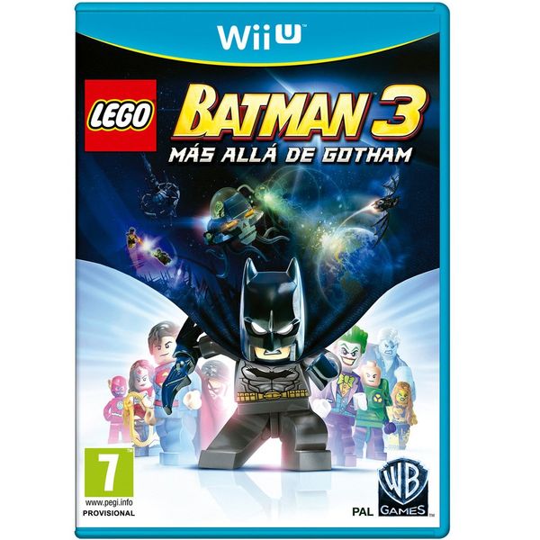 Warner Bros. Lego Batman 3: Beyond Gotham (ES)