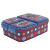 Stor Spiderman Arachnid Grid Lunch Box with Multiple Compartments