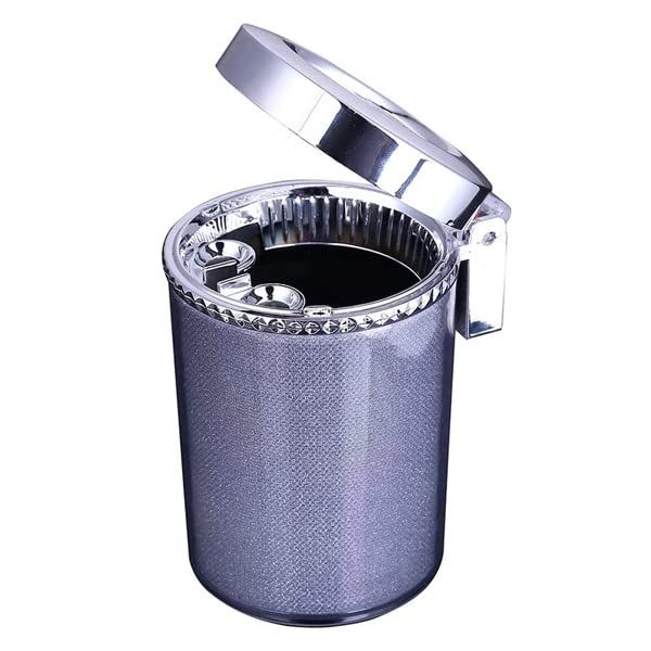 Volvo 850 LED Lighted Cigar Ashtray Universal
