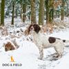 Dog & Field Figure 8 Anti-Pull Lead/Halter/Head Collar/Harness (Natural)