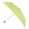 All Square Compact Umbrella | Telescopic travel umbrella | Square Canopy (Green)