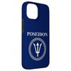 iPhone 15 Poseidon Ancient Greek God Case