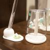 Hassey Top-in Mini Gargle Cup & Stand Panda EX-3468