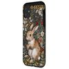 iPhone 11 Rabbit in a William Morris Style Flower Garden Case