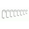 Eagle Claw 570 Bronze - 200 Pack (Size 4)