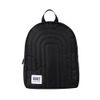 BUILT BLTLNCHBPKPBLK Puffer Rucksack Cool Bag, Plastic, 10 liters