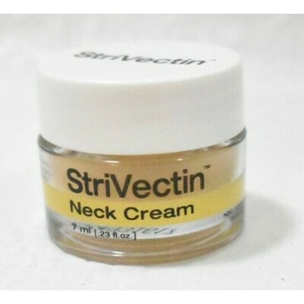 StriVectin  Neck Cream .23oz/7ml  Sample