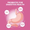 (2 Pack) FemiPro Bladder Support Supplement - Probiotic Femi Pro Pills
