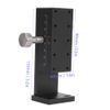 Manual Z Linear Stage SPWZ40-90 Removable Precision Optical Platform Manual Adjustable Lifting Platform