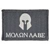 MOLON LABE SPARTAN WARRIOR HELMET TACTICAL ARMY HOOK ACU LIGHT MORALE PATCH