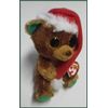 Ty Beanie Boo Exclusive Nicholas the Bear 6"