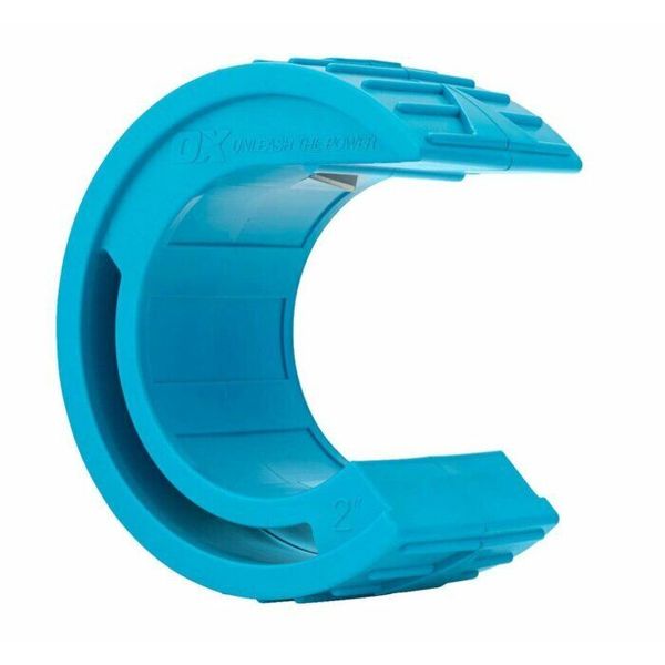 OX Tools OX-P562022 OX Pro POLYZIP Plastic Pipe Cutter 22mm