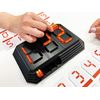 MegaHouse Number Build Board Game