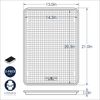 Nordic Ware Naturals® Big Sheet with Oven-Safe Nonstick Grid