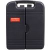CARTMAN 136Piece Tool Set General Household Hand Tool Kit with Plastic Toolbox Storage Case