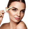 10PCS Small Eyebrow Shaver Eyebrow Razor Small Head Eyebrow Face Razors Dermaplaning Blades for Face Shavers Eyebrow Razors Shaper Face Shaving Blade Women Face Shavers for Women