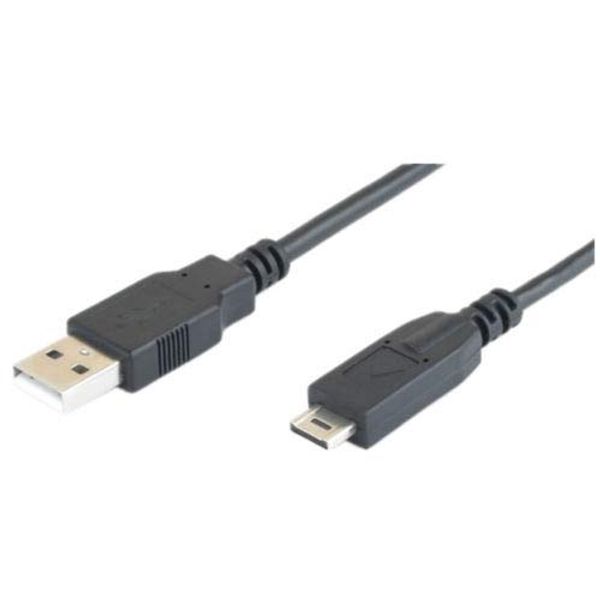 USB Data SYNC Cable Cord Lead for Panasonic Lumix DMC-GH1 DMC-TS1 DMC-TS2 Camera