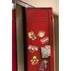 Curious George Monkey Collectible Stickers