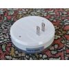 Smart Doorbell Camera SILVER WHITE - Wi-Fi Enabled, Cloud Storage, Photo, Chime