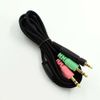 Audio Headphone Cable for Sennheiser (GAME ZERO ONE PC 373 PC37X GSP 350500600)