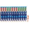 V-7 Mini Head Toothpick Toothbrush Assortment + Trial 1 Ultra Floss Small
