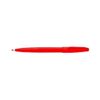 Pentel S520-BD Water-Based Sign Pen, Red Ink, 2 Pens