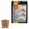 Wood Craft Kit, Rubber Easter 200760 Paper Files Set