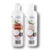 Lācurā -Aldi | Coconut Shampoo & Conditioner Set | Soft & Shiny | 500mL Each