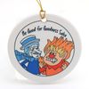 Heat Miser, Snow Miser, Year Without Santa Claus ornament