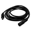 [15m] AC adapter extension cable φ0.08 inch (2.1 mm)