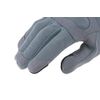 Armored Claw Shield Flex Tactical Gloves, Medium/Grey