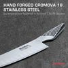 Global GS-91 Vegetable Knife with Blades 14 cm