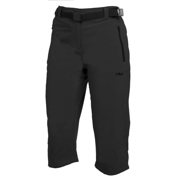 CMP - Stretch-Caprihose für Damen, Schwarz, D36