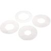 Ez-Fit Surface Mount Cup Dispenser Fits 8-46 Oz Cups with Interchangeable Gasket