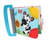 Baby Einstein Curious Explorers Teether Book Take-Along Toy, Ages Newborn +