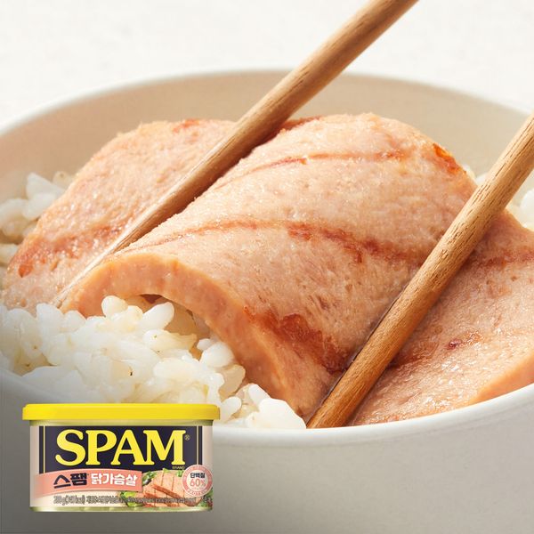 Spam Chicken Breast 200gx20 (1 box)