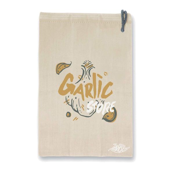 The Green Grocer Garlic Store