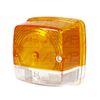 Front Side Light Lamp Lens Replacement for Case International David Brown John Deere Tractor