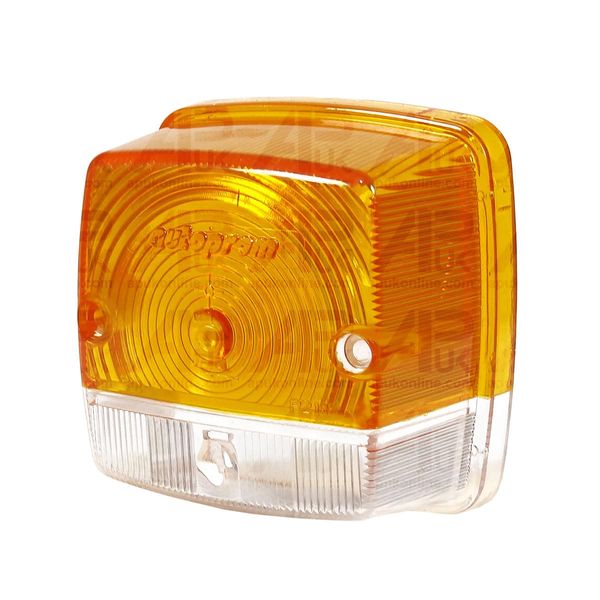 Front Side Light Lamp Lens Replacement for Case International David Brown John Deere Tractor